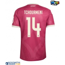 Moški Nogometni dresi Real Madrid Aurelien Tchouameni #14 Tretji 2026-27 Kratek Rokav